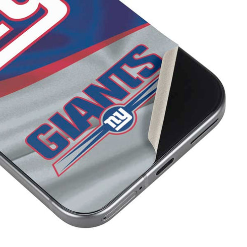 NFL New York Giants Pixel 9 Pro XL Skin